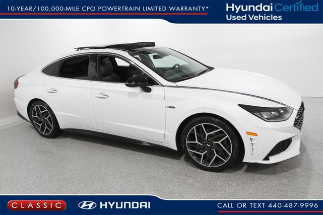 2022 Hyundai Sonata