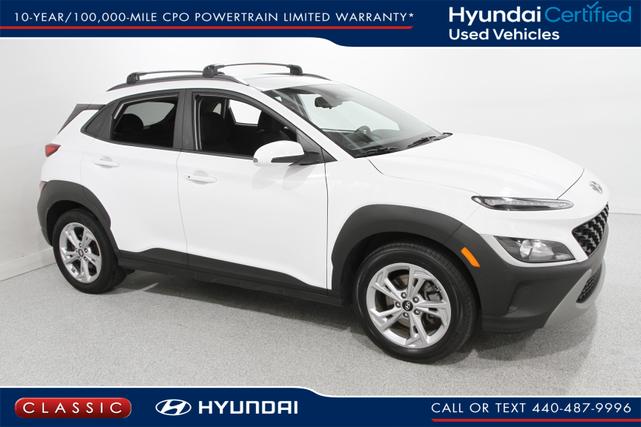 2022 Hyundai KONA
