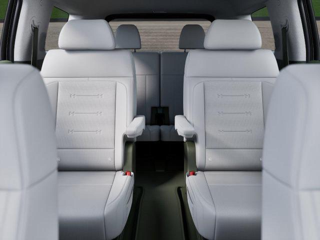 Photo of 2025 Serenity White Hyundai SANTA FE HEV