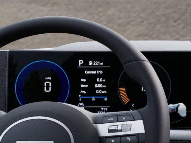 Photo of 2025 Aero Silver Hyundai SONATA Hybrid