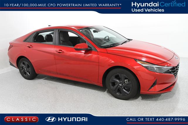 2022 Hyundai Elantra