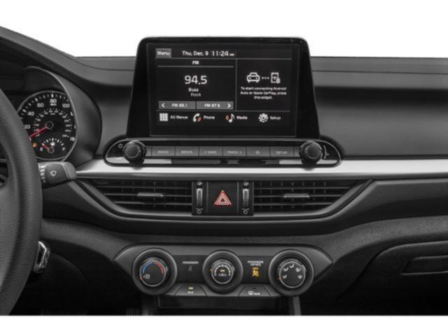 Photo of 2022 Gravity Gray Kia Forte