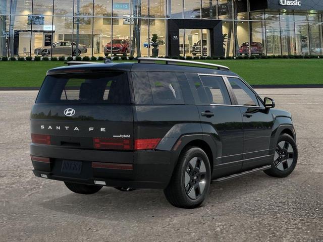 Photo of 2026 Phantom Black Hyundai SANTA FE