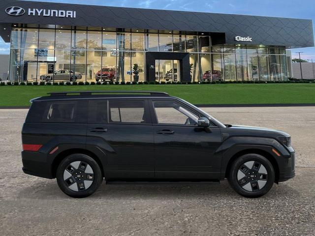 Photo of 2026 Phantom Black Hyundai SANTA FE