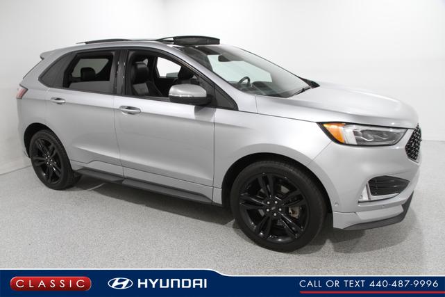 2020 Ford Edge