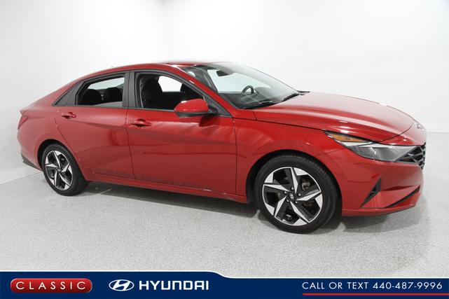 2023 Hyundai Elantra