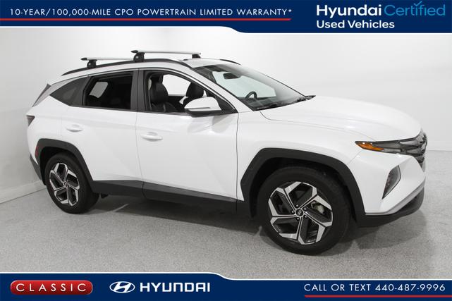 2022 Hyundai Tucson