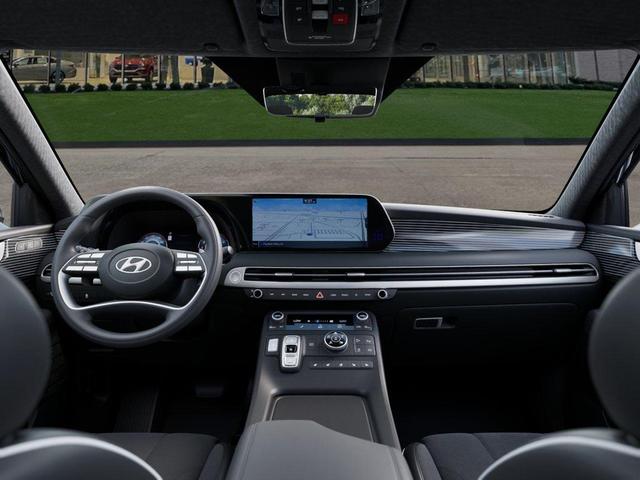 Photo of 2025 Abyss Black Pearl Hyundai PALISADE