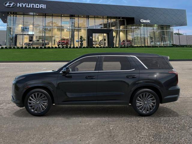 Photo of 2025 Abyss Black Pearl Hyundai PALISADE