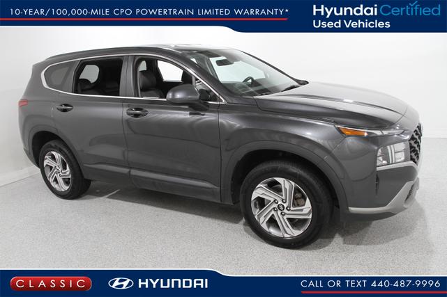 2022 Hyundai Santa Fe