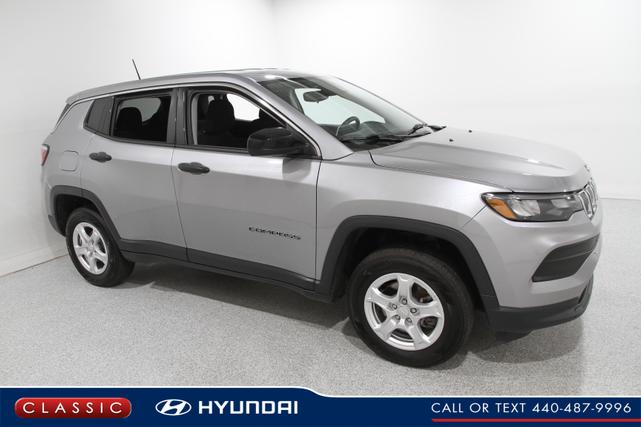 2022 Jeep Compass