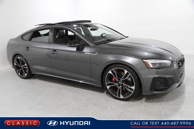 2021 Audi S5