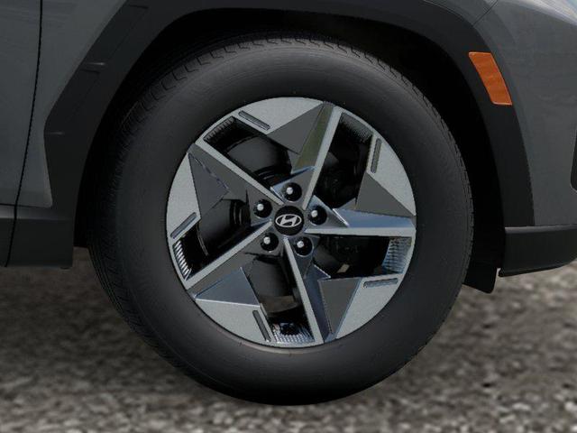 Photo of 2026 Hampton Gray Metallic Hyundai TUCSON