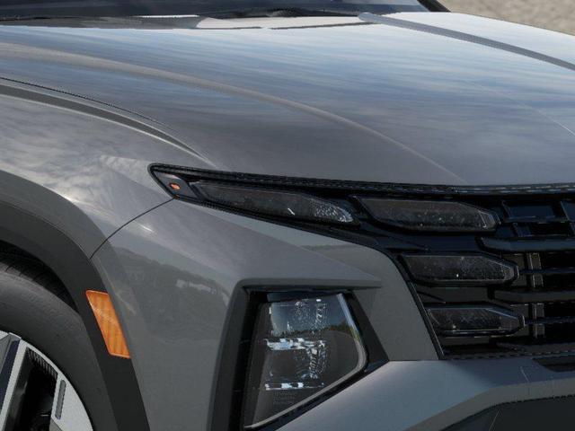 Photo of 2026 Hampton Gray Metallic Hyundai TUCSON