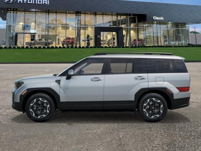 Photo of 2025 Shimmering Silver Hyundai SANTA FE