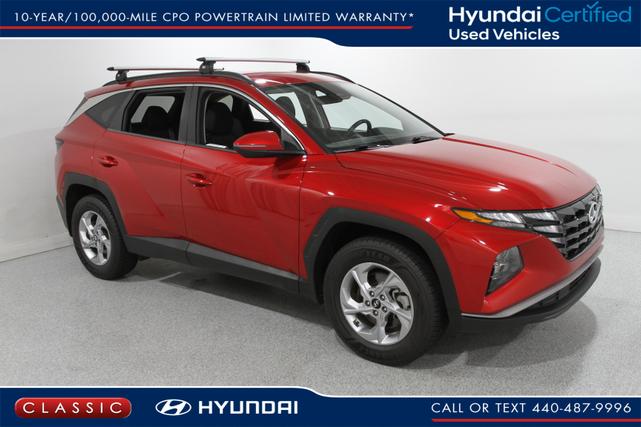 2022 Hyundai Tucson