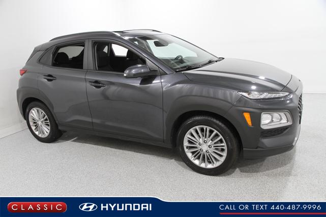 2020 Hyundai KONA