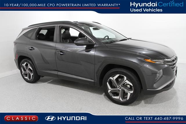2022 Hyundai Tucson