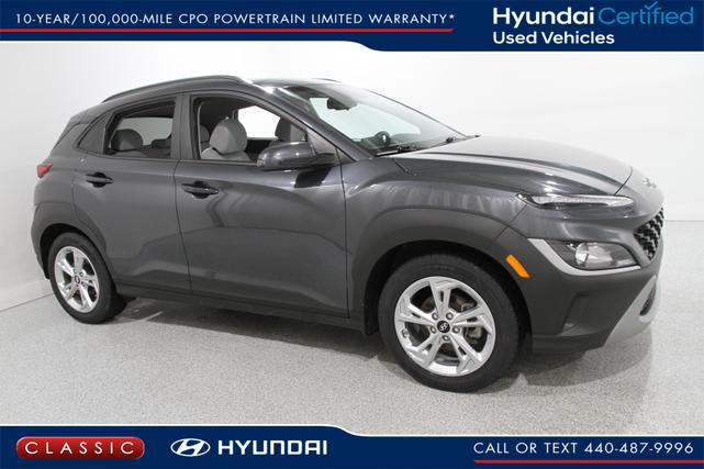 2022 Hyundai KONA