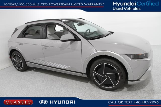 2025 Hyundai Ioniq 5