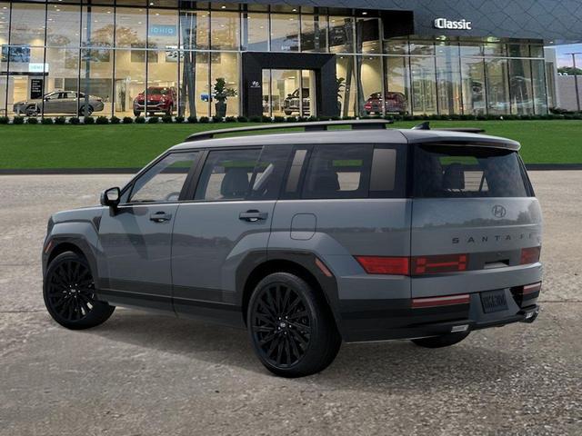 Photo of 2025 Hampton Gray Hyundai SANTA FE