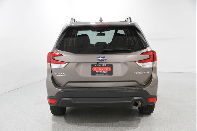 Photo of 2022 Brilliant Bronze Metallic Subaru Forester