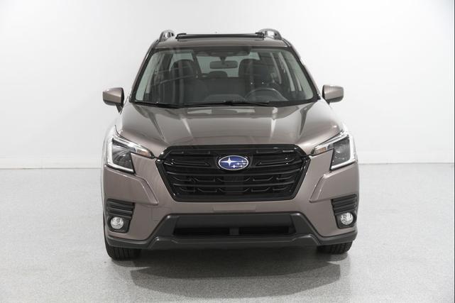 Photo of 2022 Brilliant Bronze Metallic Subaru Forester