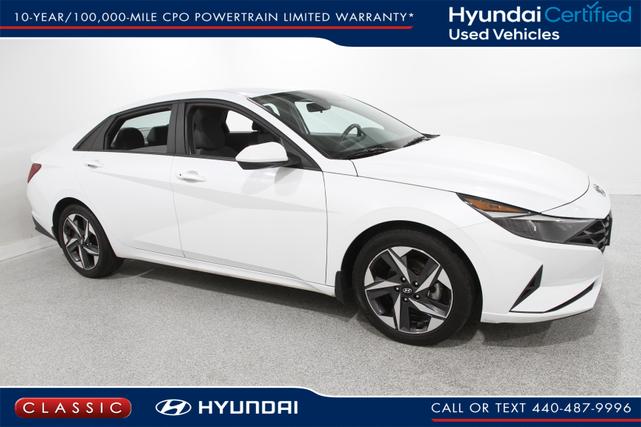 2023 Hyundai Elantra