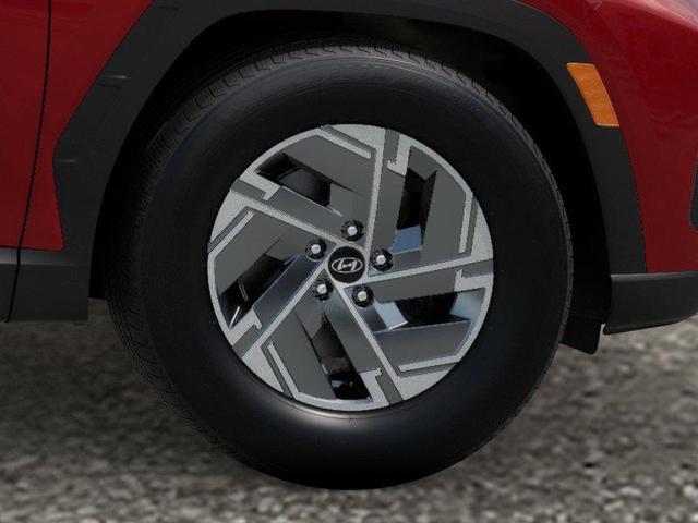 Photo of 2025 Ultimate Red Hyundai TUCSON Hybrid