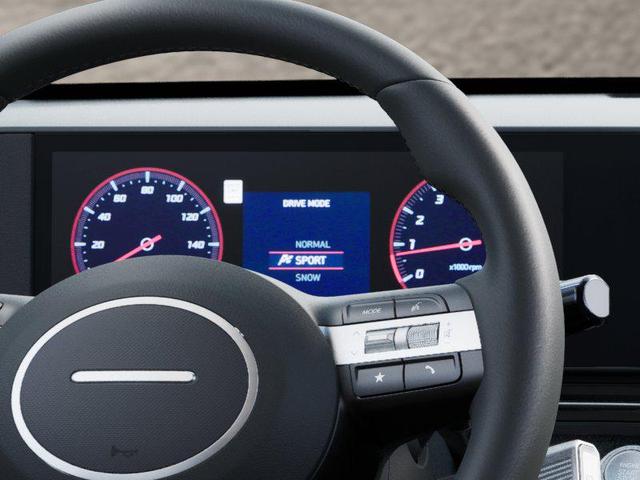 Photo of 2026 Denim Blue Pearl Hyundai KONA
