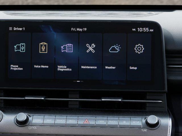 Photo of 2026 Denim Blue Pearl Hyundai KONA