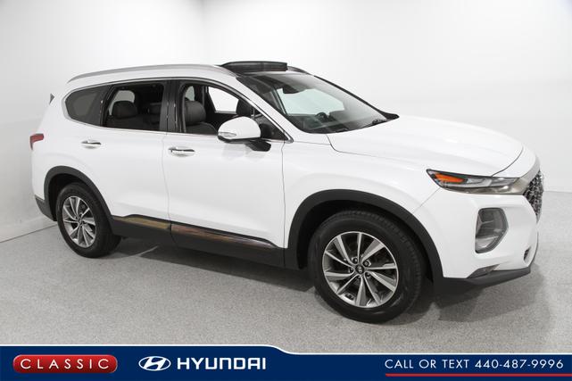 2020 Hyundai Santa Fe