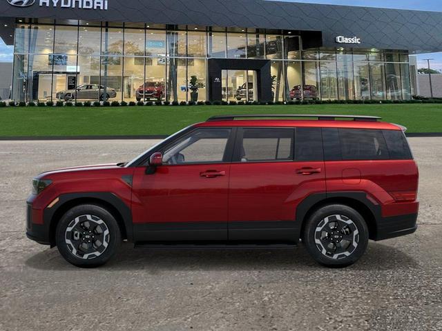 Photo of 2025 Ultimate Red Hyundai SANTA FE