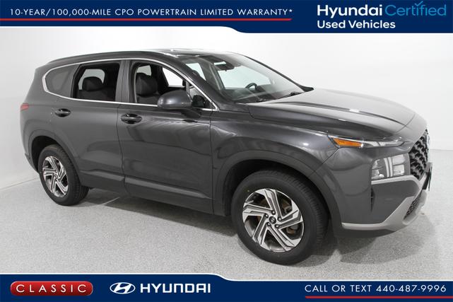 2022 Hyundai Santa Fe