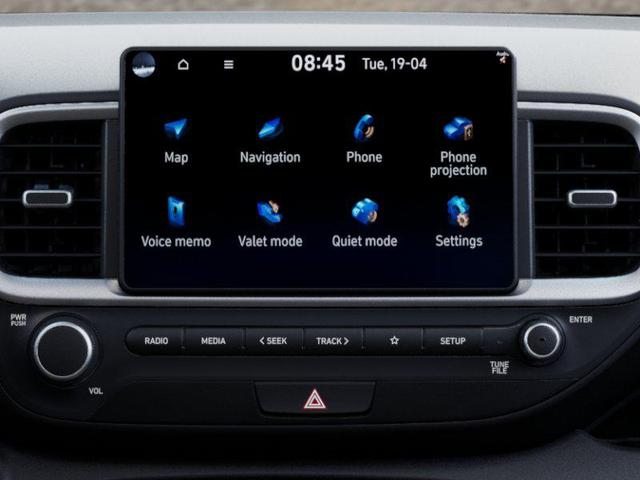Photo of 2025 Onyx Black Hyundai VENUE