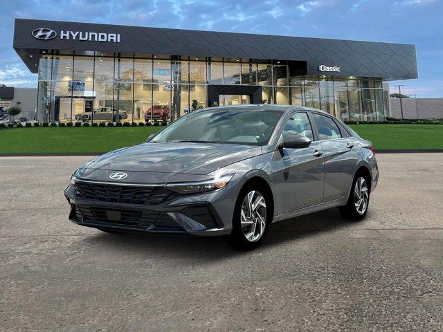 2025 Hyundai Elantra