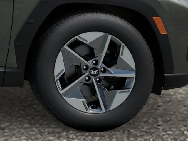 Photo of 2025 Rockwood Green Hyundai TUCSON