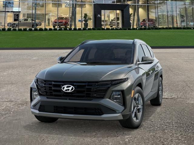 Photo of 2025 Rockwood Green Hyundai TUCSON