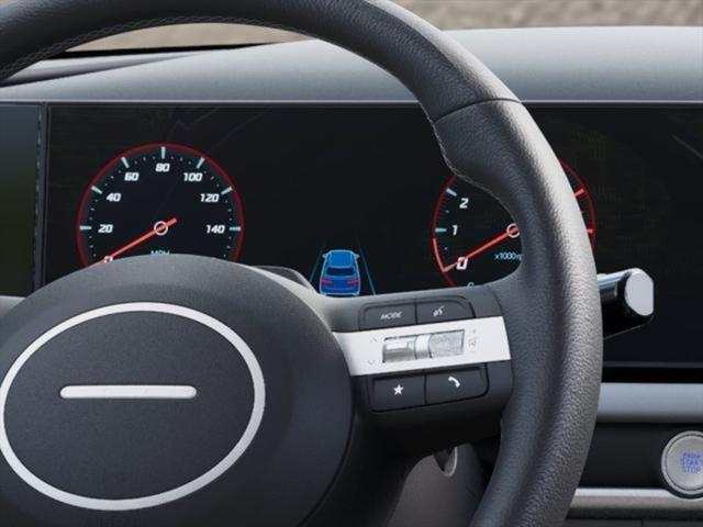 Photo of 2025 Rockwood Green Hyundai TUCSON