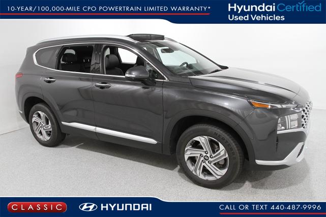 2022 Hyundai Santa Fe