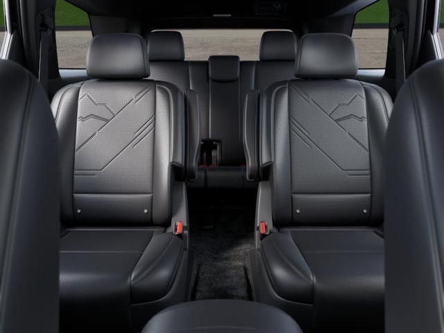 Photo of 2026 Abyss Black Pearl Hyundai PALISADE