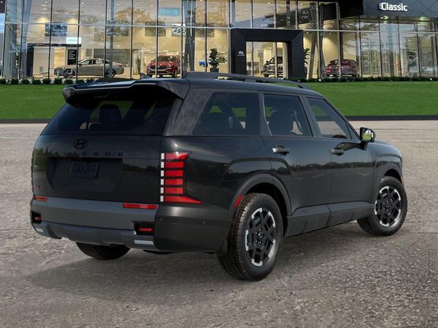 Photo of 2026 Abyss Black Pearl Hyundai PALISADE