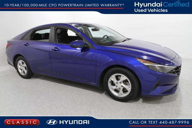 2022 Hyundai Elantra