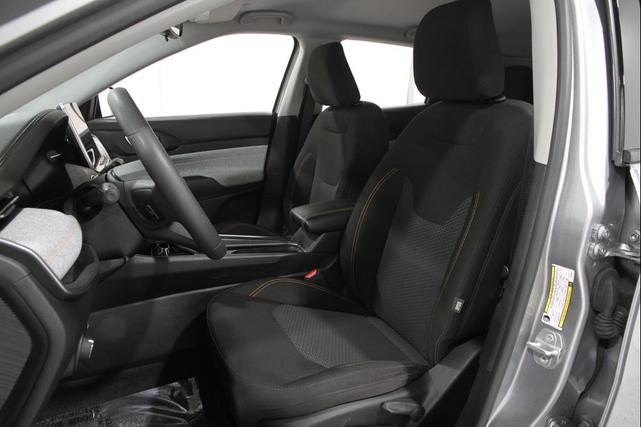 Photo of 2022 Billet Silver Metallic Clearcoat Jeep Compass