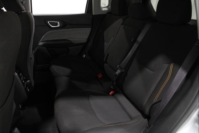 Photo of 2022 Billet Silver Metallic Clearcoat Jeep Compass