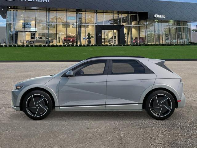Photo of 2025 Cyber Gray Hyundai IONIQ 5