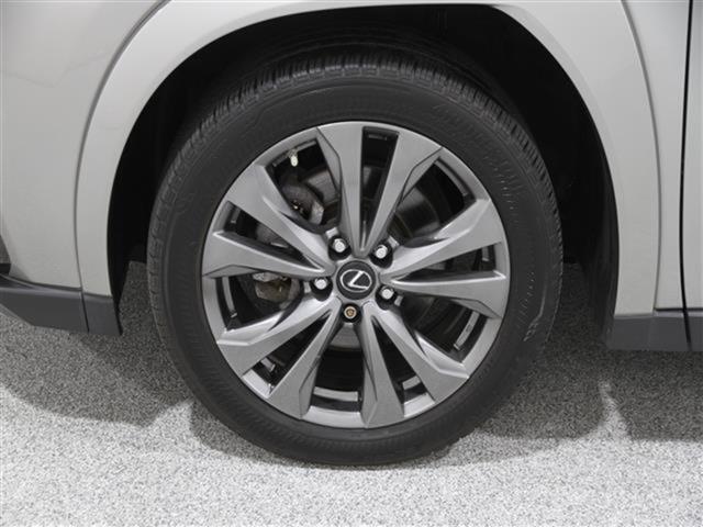 Photo of 2022 Atomic Silver Lexus UX 250h