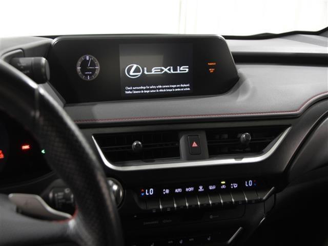 Photo of 2022 Atomic Silver Lexus UX 250h