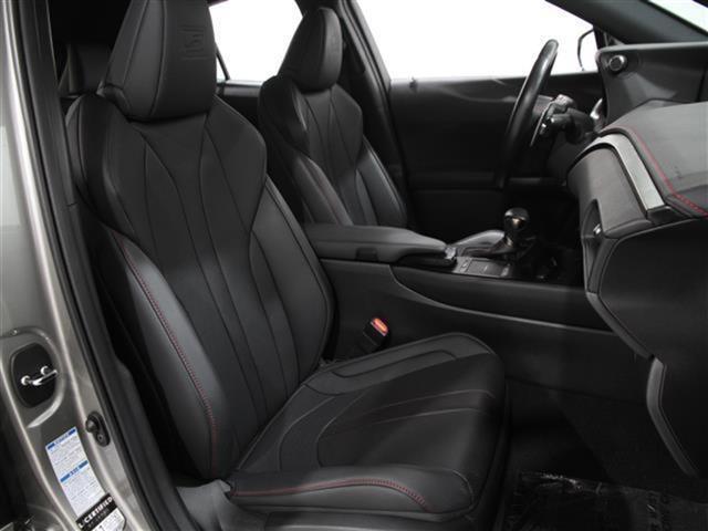 Photo of 2022 Atomic Silver Lexus UX 250h