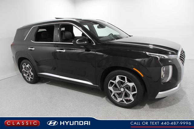 2021 Hyundai Palisade